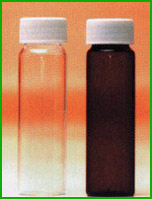 20ml Clear EPA VOA Vial Pre-Cleaned & Certified
