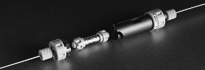 velocity hplc columns