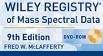 Wiley Registry DVD logo