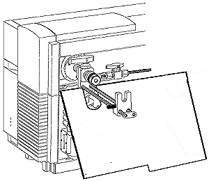 Installing side plate