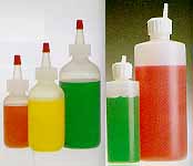 Wheaton Low Density Polyethylene Dispensing Bottles