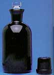 Wheaton 300 mL Black B.O.D. Bottle