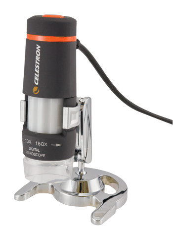 Celestron® Handheld Digital Microscope (HDM)