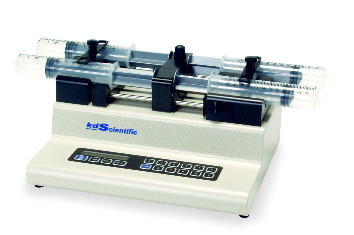 KD Scientific KDS 260 Push/Pull Syringe Pump
