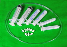 New Era Syringe Kits