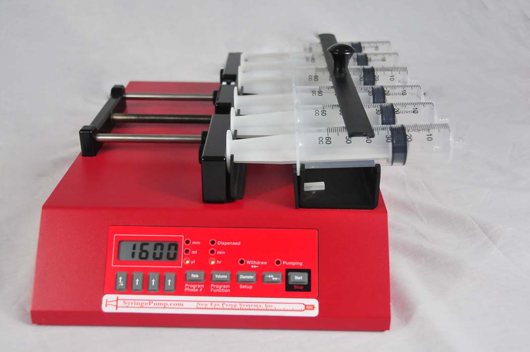 NE-1600 syringe pump
