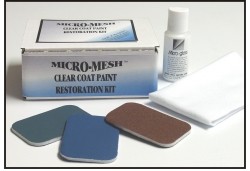 Micro-Mesh® Clearcoat Paint Restore Kit