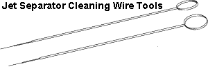 Cleaning Wire kit