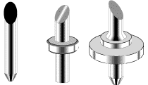FAB Probe Tips