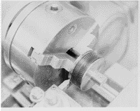 Machining bellows
