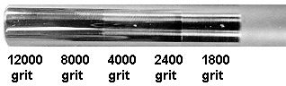 polishing out probe