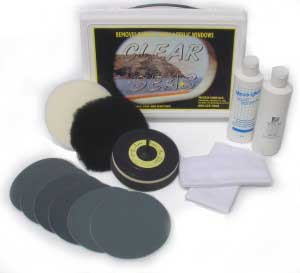 Micro-Mesh® Clear Seas Acrylic Restoral Kit