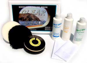 Micro-Mesh® Clear Seas Vinyl Restoral Kit