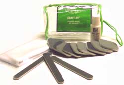 Micro-Mesh® Craft Kit for Model makers and Hobbyists