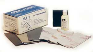 Micro-Mesh® MA-1 Acrylic Restoral Kit