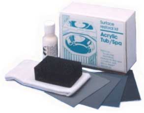 Micro-Mesh® Tub and Spa Kit