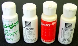Micro-Mesh® Compound  Sampler