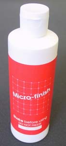 Micro-Mesh® Micro-Finish