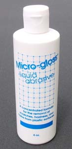 Micro-Mesh® Micro-Gloss