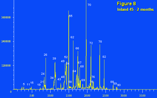 Inland 45 After 2 months