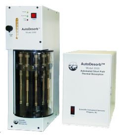 SIS AutoDesorb® Thermal Desorption System