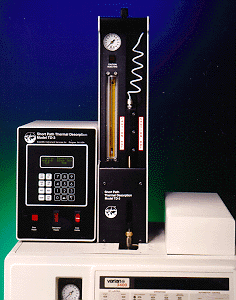 Short Path Thermal Desorption System