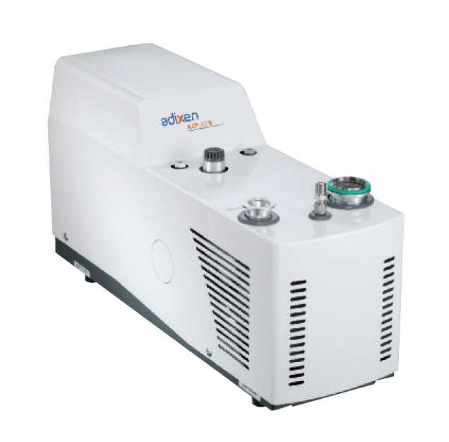 Adixen vacuum pump