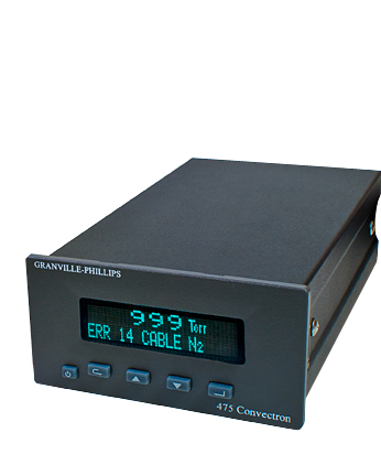 Convectron Ion Gauge Controllers