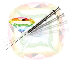 SGE Diamond MS Syringes