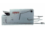 Electron Multipliers for the UTI/MKS Pulse Counting RGA -100C