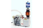 Vacuum pump exhaust filters - SIS