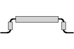 Finnigan MAT Heater Link Wire