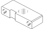 Thermo/Finnigan MAT 5100 Inlet Ceramic