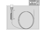 Installation Instructions for the Model 951 GC Cryo-Trap on
the HP 5890 Series GC