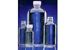 Wheaton Clear Boston Round Glass Bottles