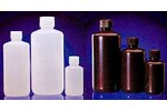 Redi-Pak® Starline® Narrow Mouth Plastic Bottles