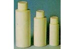 White HDPE Bottles