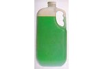 Wheaton Square High Density Polyethylene (HDPE) Jug