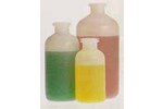 Wheaton High Density Polyethylene Serum Bottles
