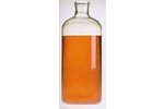 Serum/Solution, Safety Coated, Large, Clear: 9 liter - 2 1/2 gallon