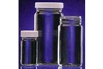 Wheaton AC (Medium) Round Glass Bottles