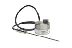 Micro Extended Range Temperature Datalogger TC Probe