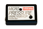 Telatemp Pressure Dataloggers