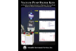 Vacuum Pump Exhaust Filter flyer (PDF 489K)