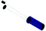 Note 52: Computer Modeling of Ion Optics in Time-of-Flight mass Spectrometry Using SIMION 3D