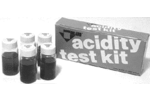 Inland Acidity Test For Vacuum Pump Fluids