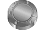 Blank Vacuum Flanges