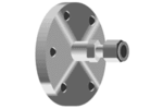 Swagelok Tube fittings on DelSeal Conflat SS Flanges