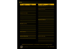 Filament & Heater Material (Catalog A32)