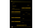 DeTech Electron Multipliers for Agilent Systems (Catalog A38)